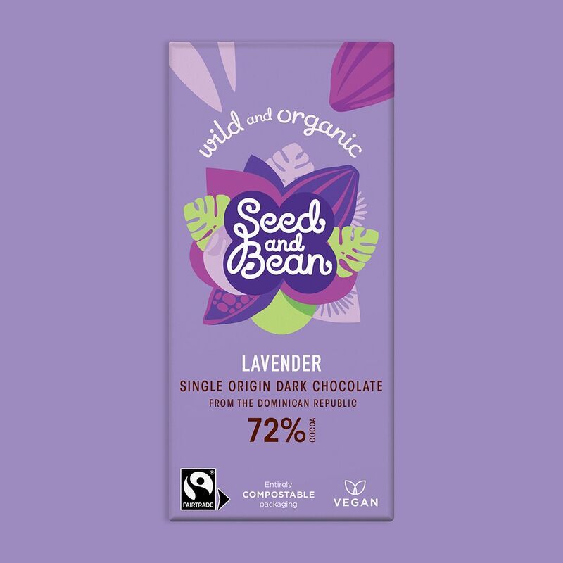 Ethical Lavender-Infused Chocolates