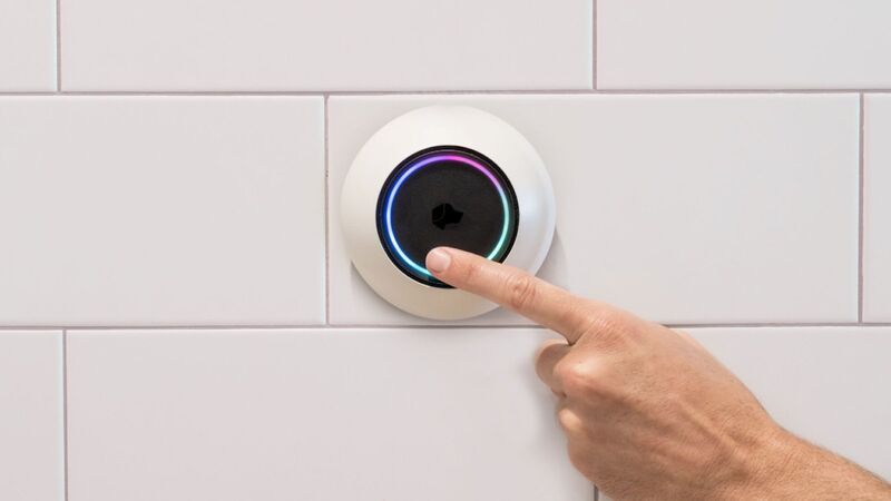 AI-Powered IoT Control Buttons