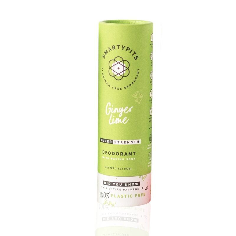 Eco Aluminum-Free Deodorants