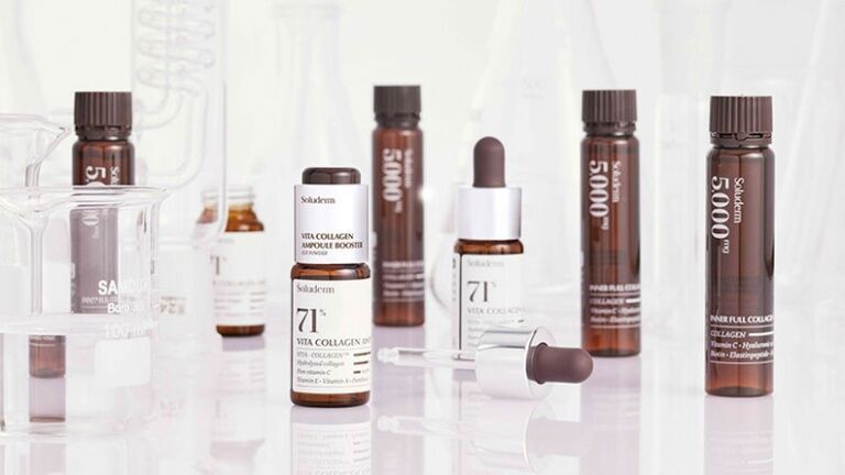 Drinkable Collagen Ampoules