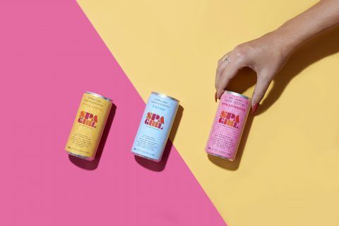 Better-for-You Canned Cocktails