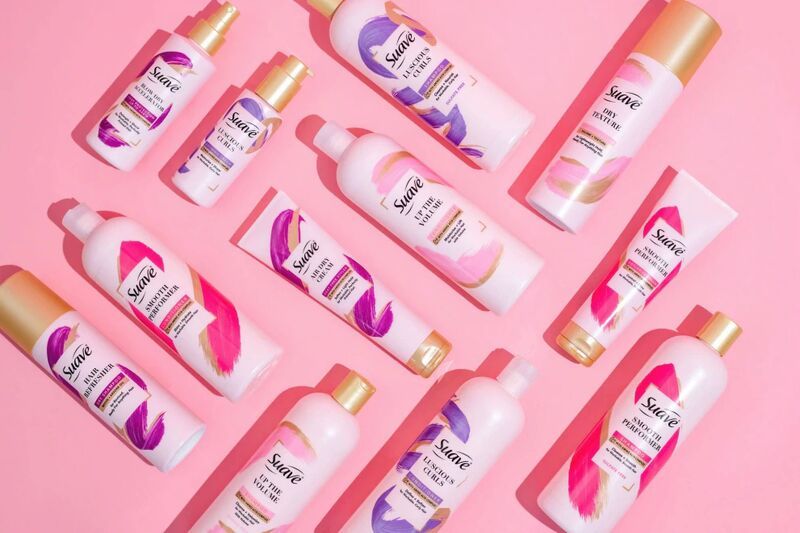 Style-Ready Haircare Collections