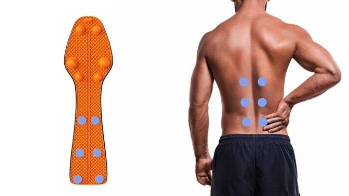 Back Pain-Alleviating Devices