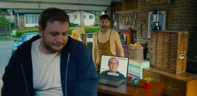 Freeloading Tax Ads