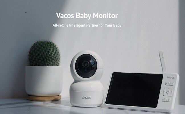 Hackproof Baby Monitors