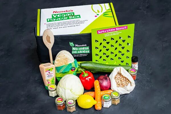 Vegan Falafel Kits