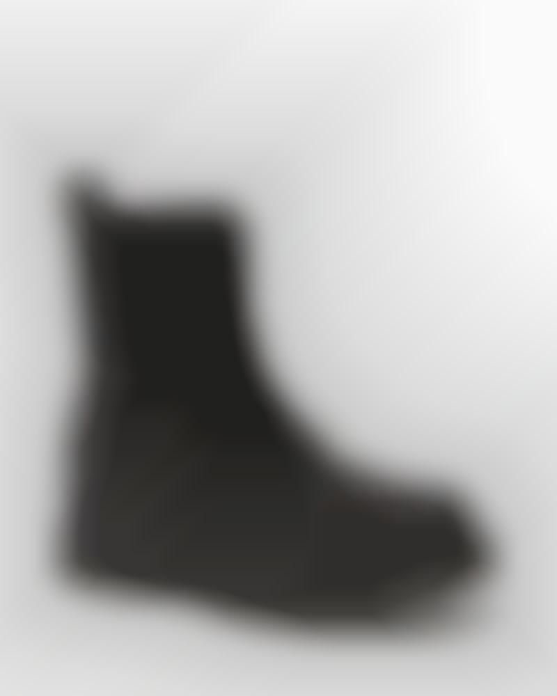 Salt-Resistant Combat Boots