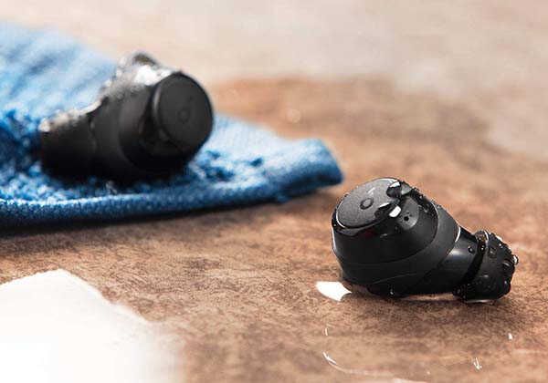Tailored Listening Experience Earbuds