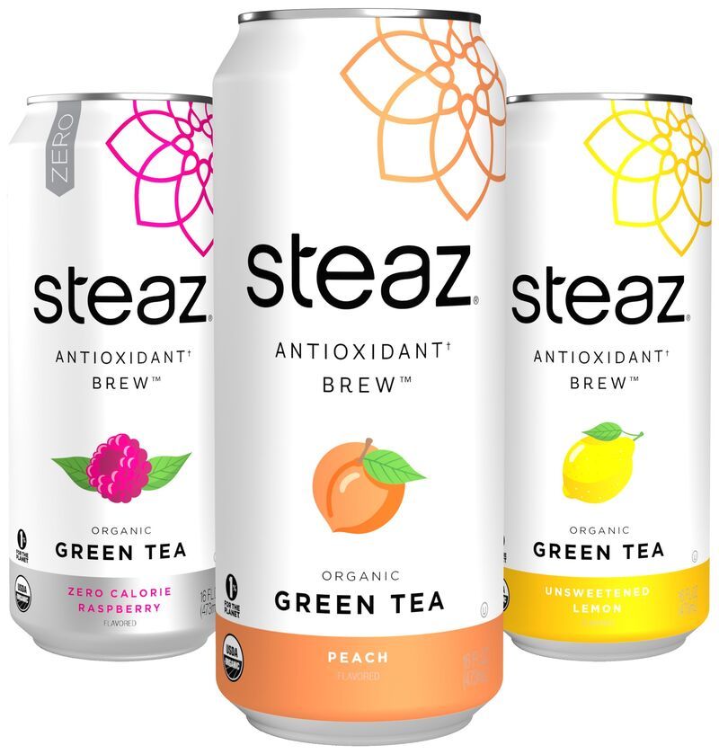 Clean-Label Antioxidant Beverages