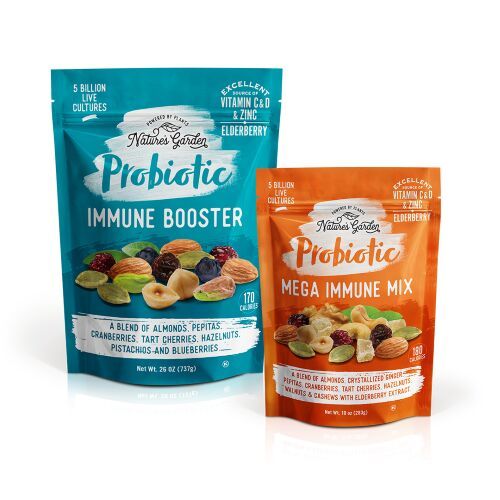 Probiotic Booster Snacks