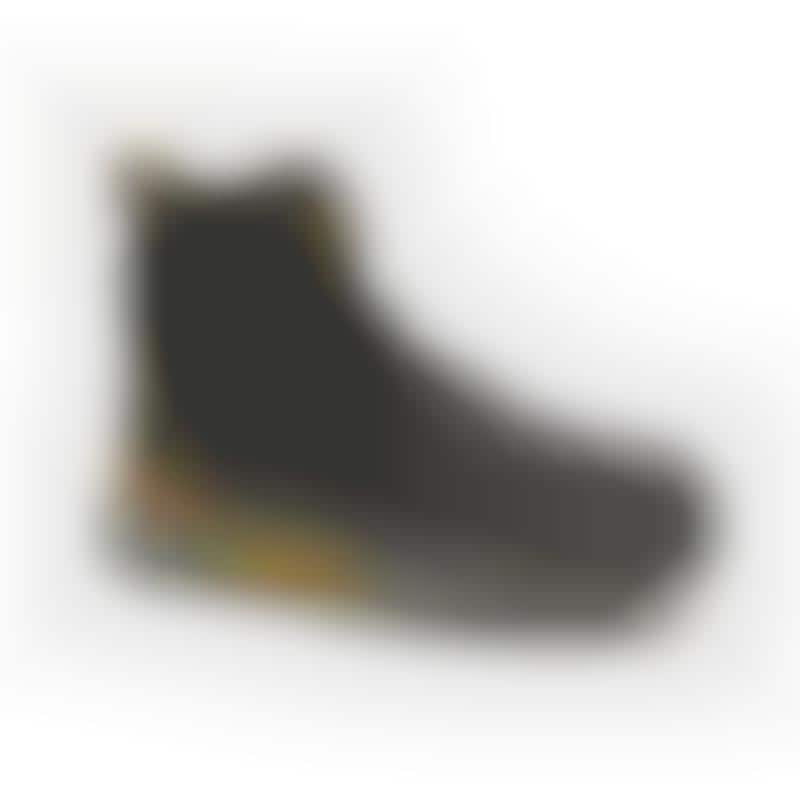 Pain-Relieving Work Boots