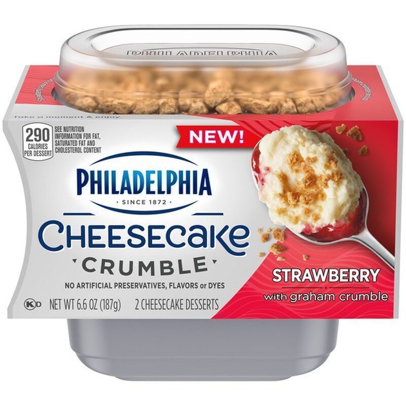 To-Go Cheesecake Cups