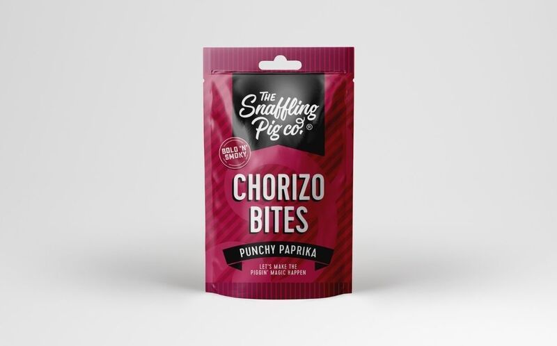 Bold Dry-Cured Sausage Snacks