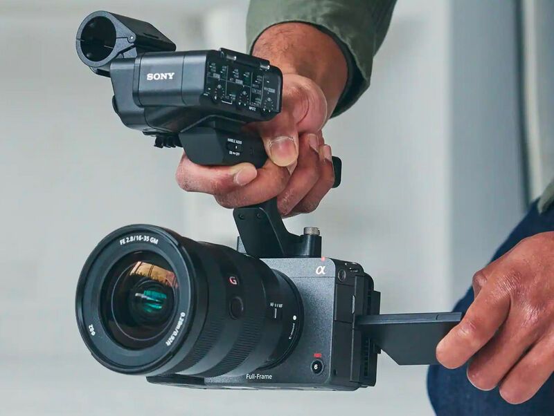 Compact Cinematography Cameras