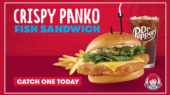 Panko-Crusted Fish Sandwiches
