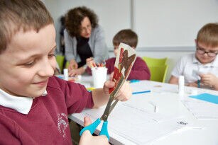 Archive-Based Downloadable Teaching Resources