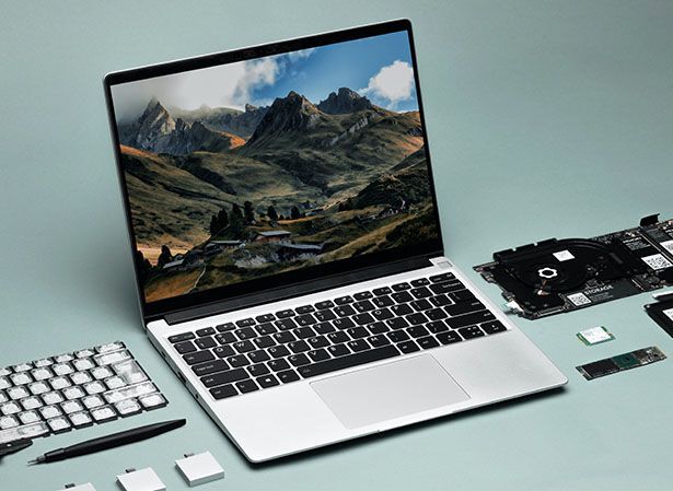 User-Upgradeable Laptops