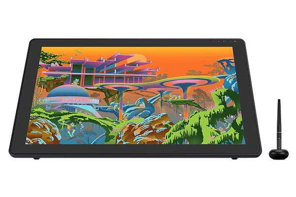 Amazon.com: TeinenRon Graphics Drawing Tablet,10 x 6 Inch Drawing Tablet  with 8192 Levels Battery-Free Pen and Bag,12 Hot Keys,Compatible with  PC/Mac/Android for Painting,Design & Online Teaching : Electronics