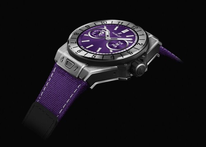 Sporty Limited-Edition Smartwatches