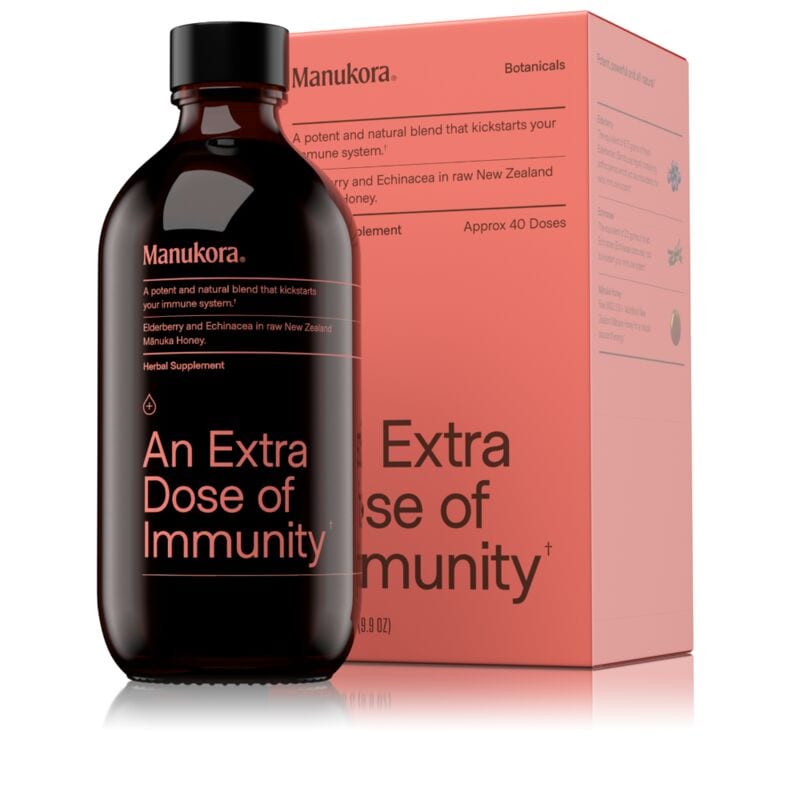 Herbal Immunity Supplements