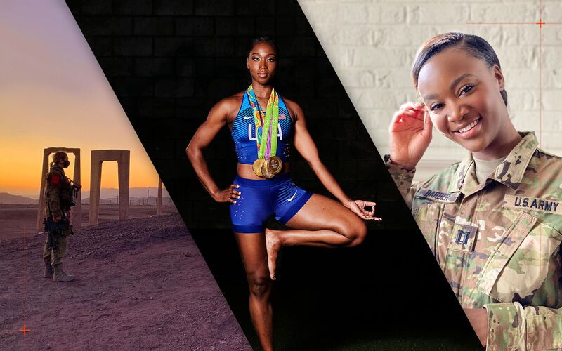 Athleta's New Campaign Focuses on Women's Empowerment