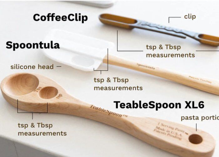 Multifunctional Kitchen Utensils