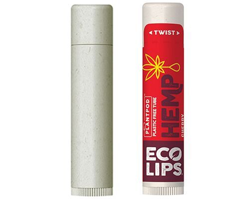 Plastic-Free Lip Balm Packaging