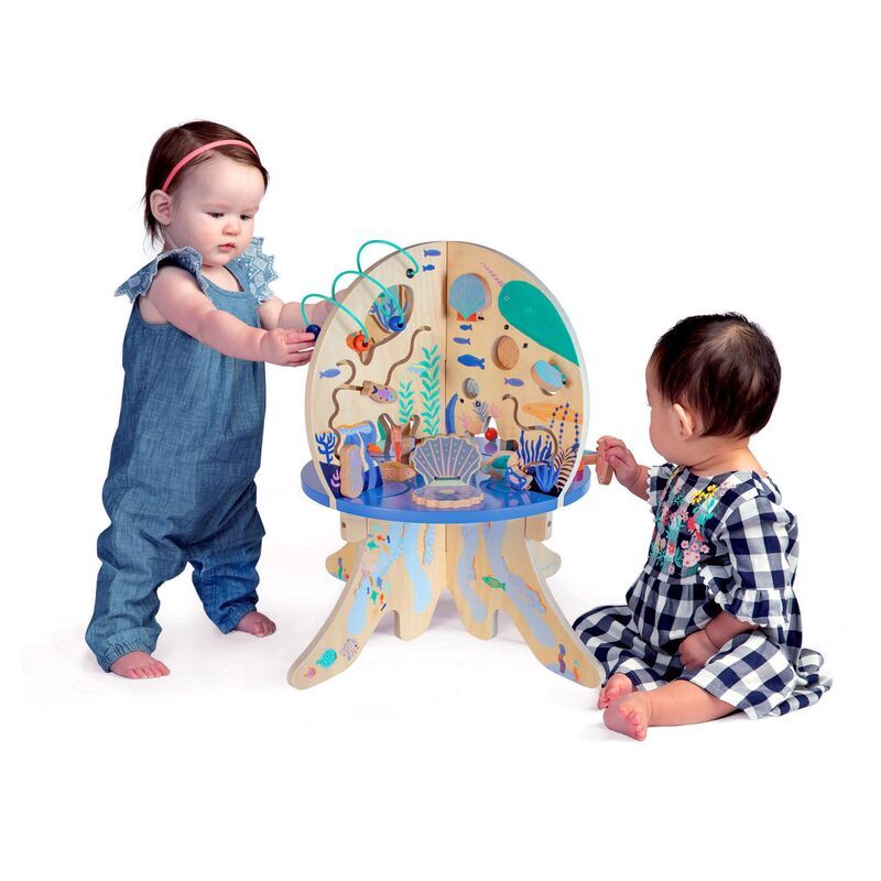 Woodwork Toddler Activity Toys