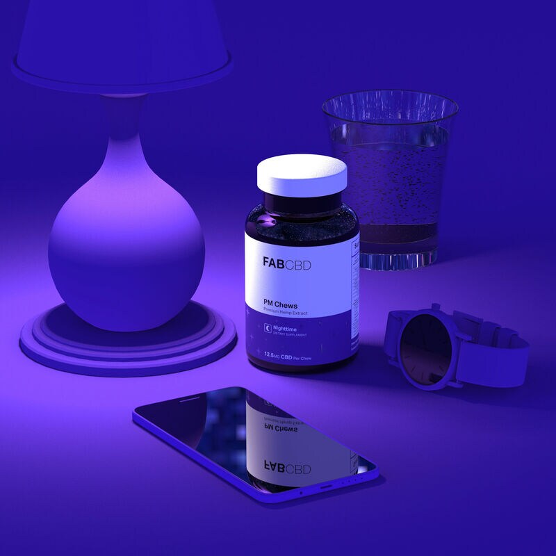 Nighttime CBD Gummies
