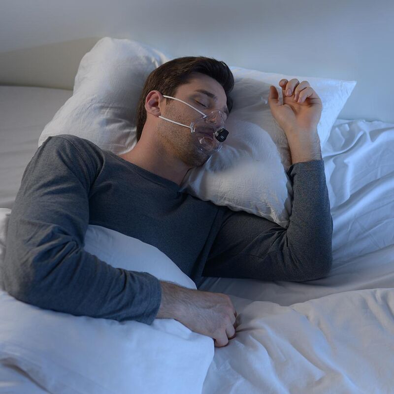 sleep breathing monitor