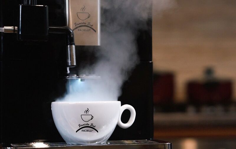 Automatic Smart Coffee Machines