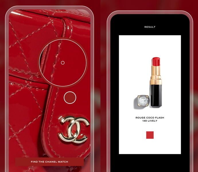 Virtual Lipstick Apps