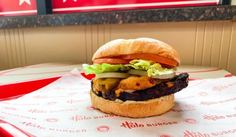 Local Burger Chain Collaborations