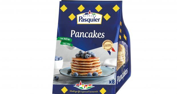 Individually Packaged Pancake Snacks