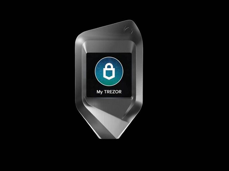 Secure Cryptocurrency Wallets