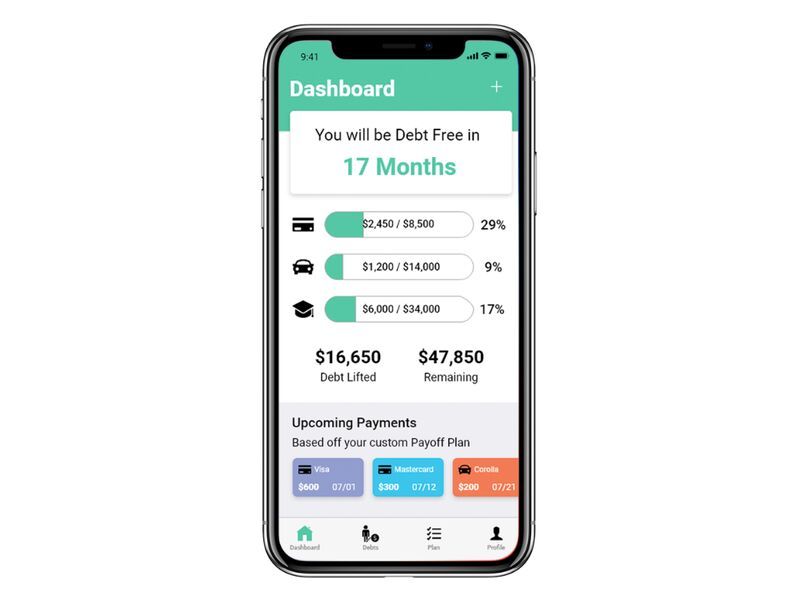 Financial Fitness Apps