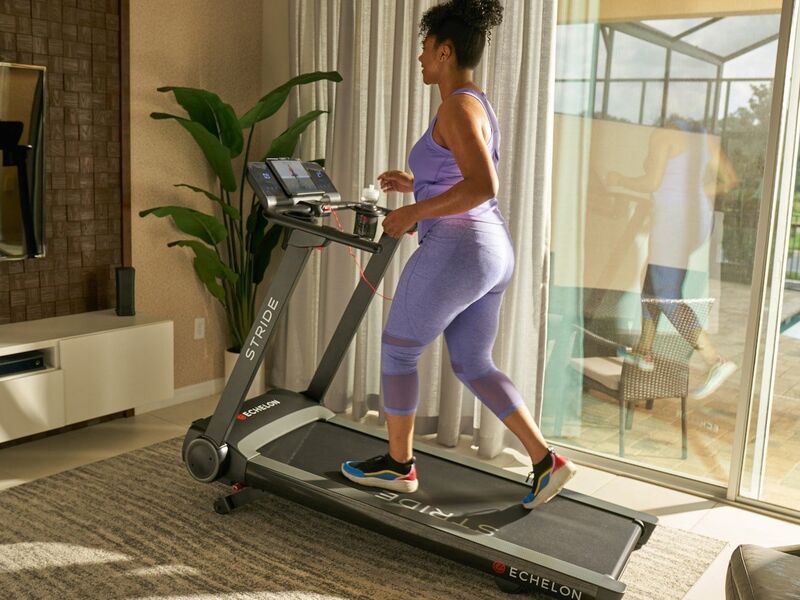 Auto-Folding Home Treadmills