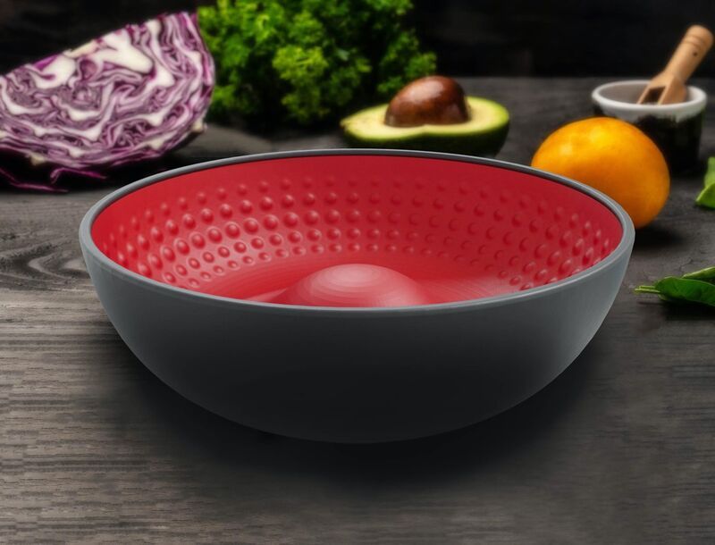 Illusory Portion Control Bowls : IGGI bowl