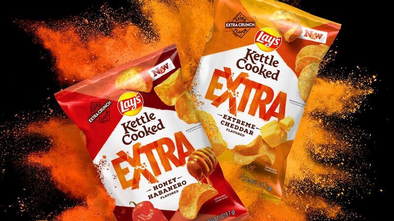 Extra-Crunchy Potato Chips