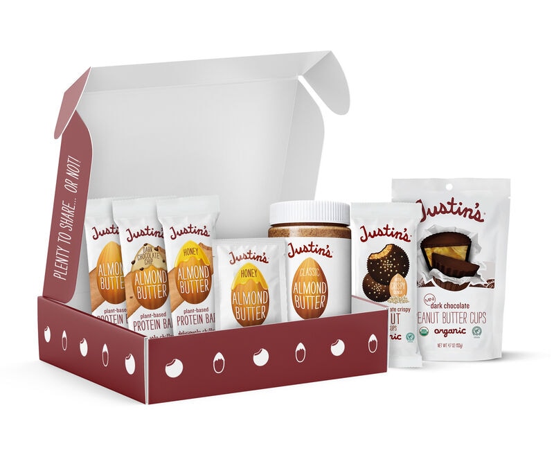 Limited-Edition Snack Sets