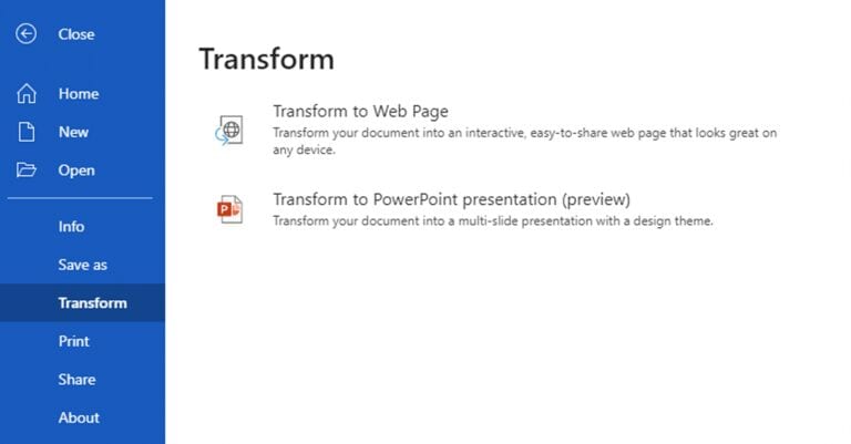 AI-Generated Presentations