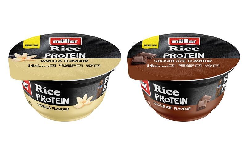 Dessert-Inspired Protein Puddings
