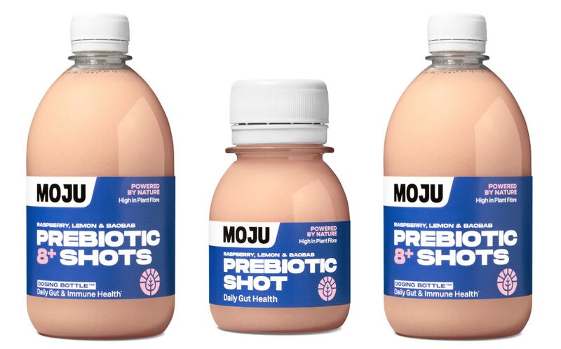 Plant-Based Prebiotic Shots