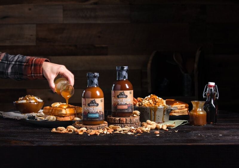 Nut Butter Syrups