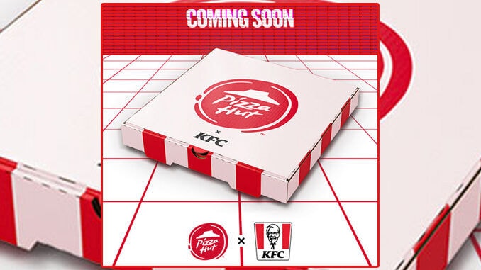 Collaboration Pizza Launches