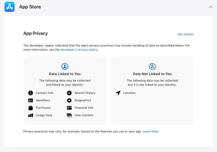 Privacy-Centric Technology Features