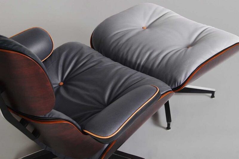 Asphalt-Inspired Chairs