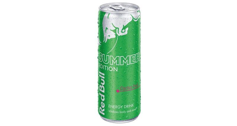 Summery Energy Drink Flavors