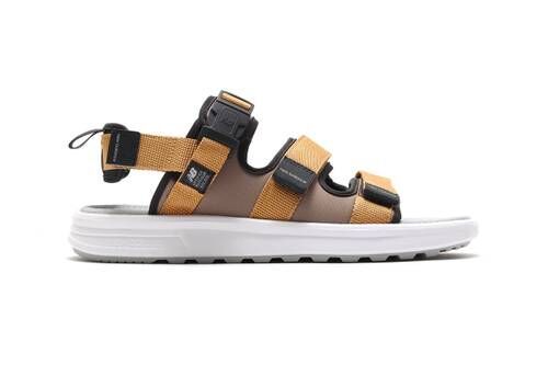 Minimal Tonal Summer Sandals