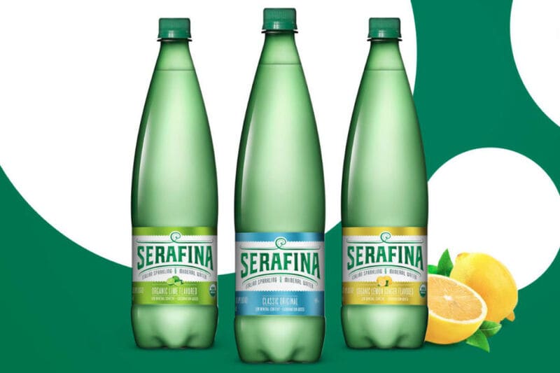 Premium Italian Sparkling Water